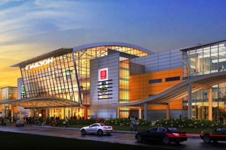 Shopping center «Goodzone»