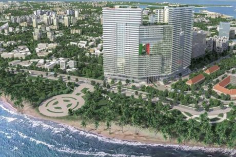 Daktower Living Complex