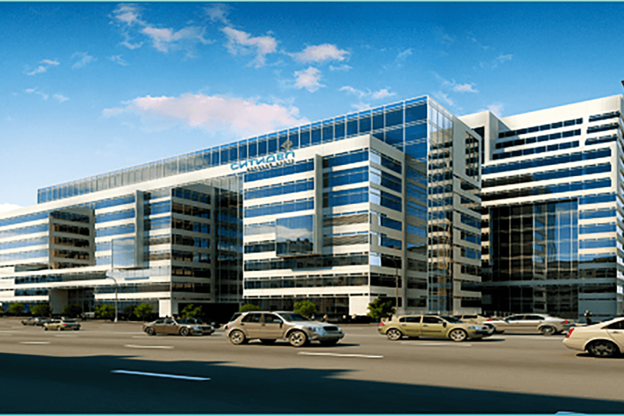 Business Center «SITIDEL»