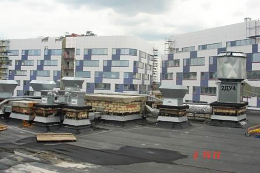 Centre d'affaires Dvinsev «MR Group»