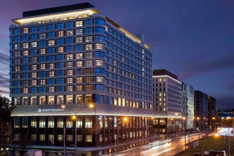 Hotel Hyatt (Fédération de Russie / Moscou)