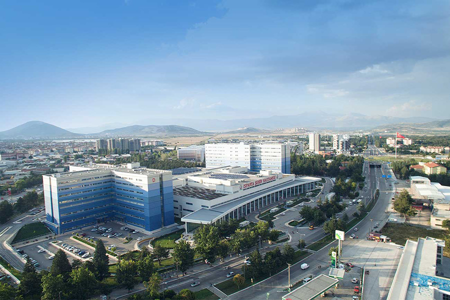 Isparta City Hospital