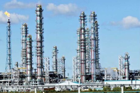 Polymer factory